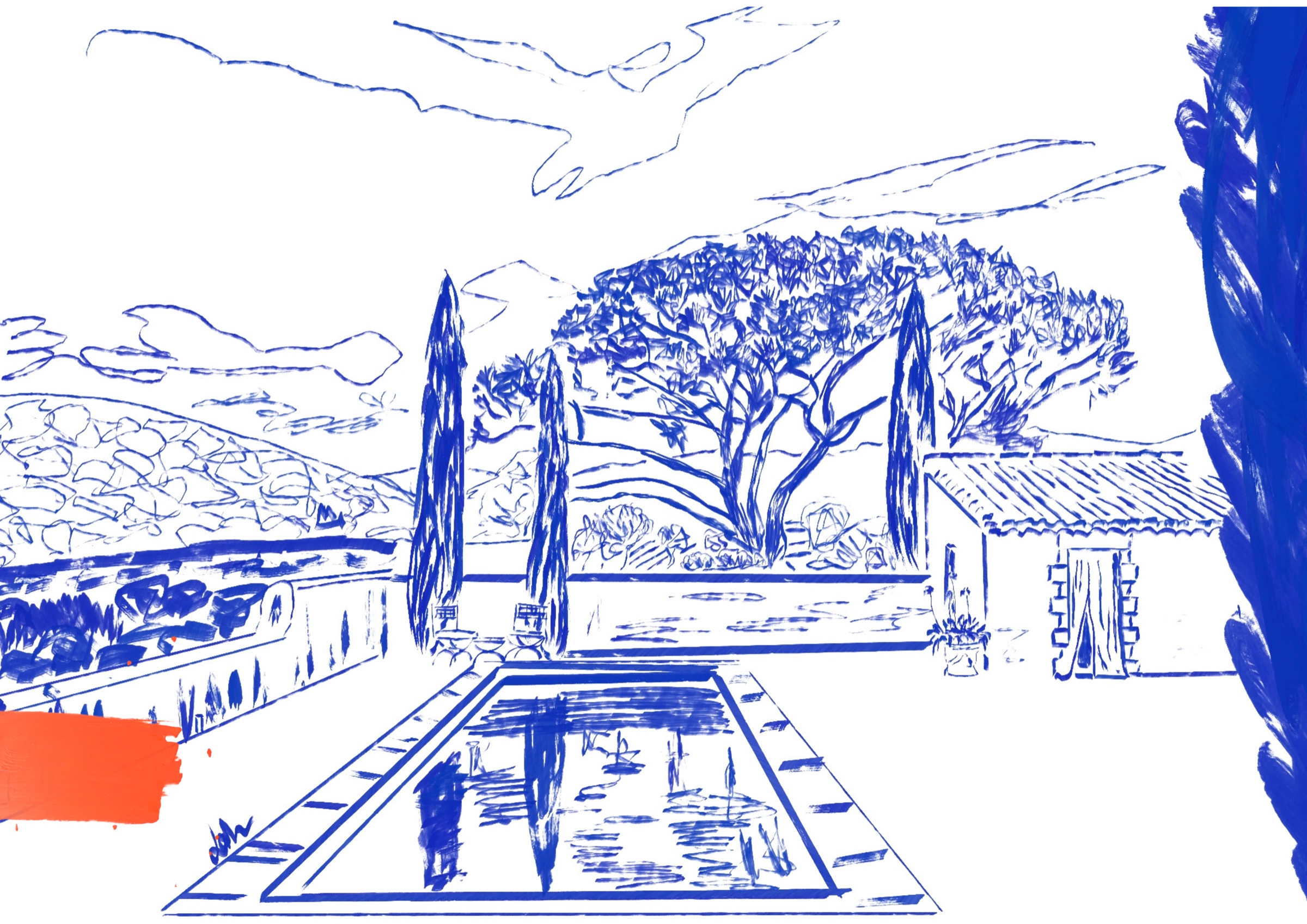 PINE POOL