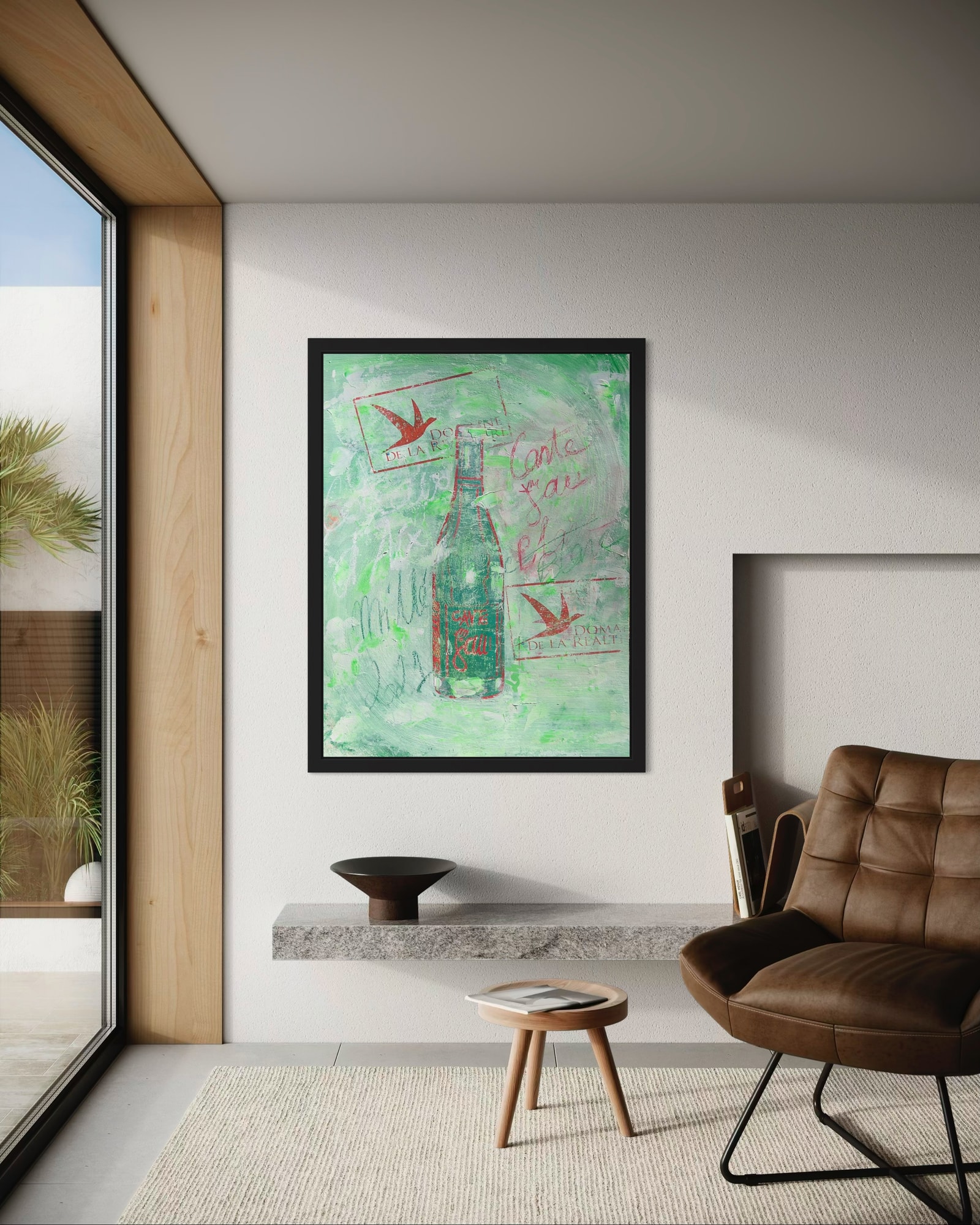 ART & WINE COLLECTION